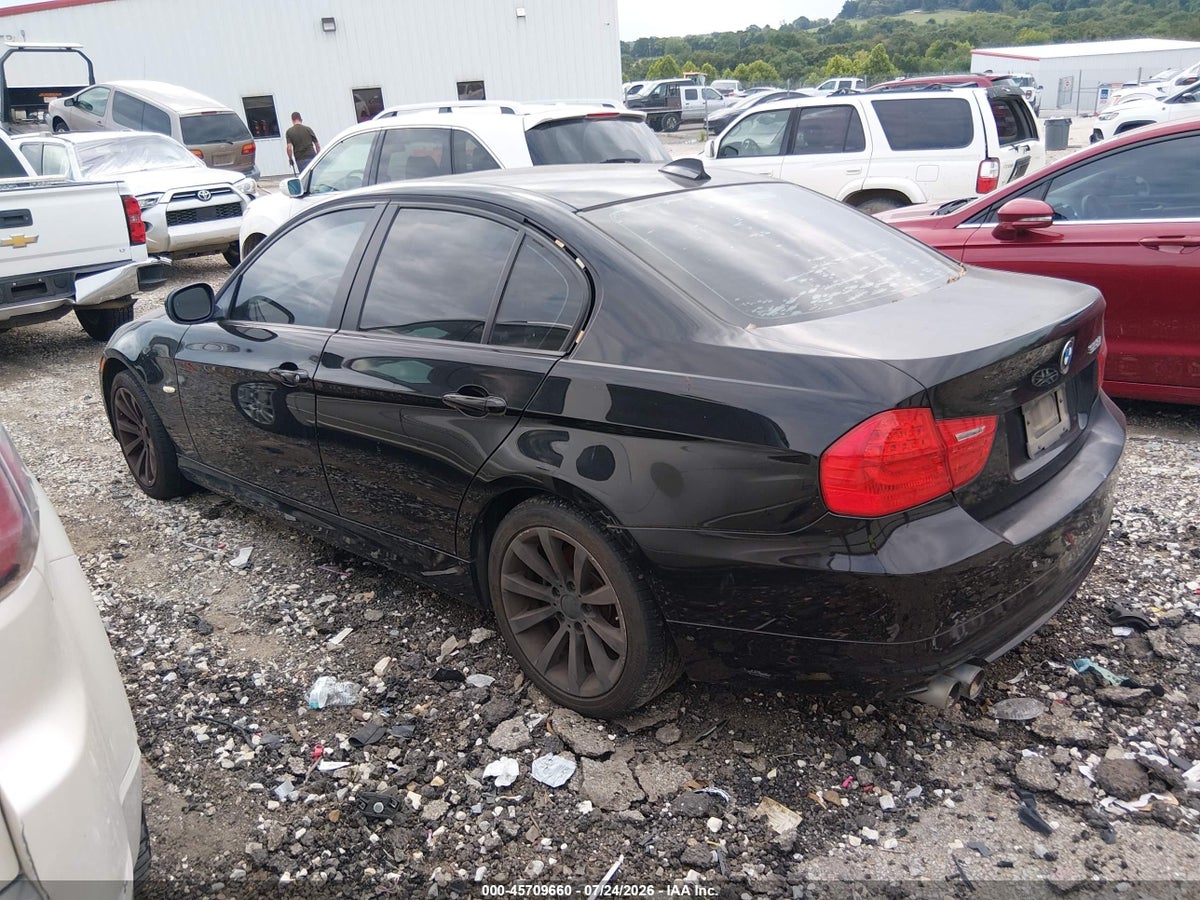 2011 BMW 328I — снимка 3