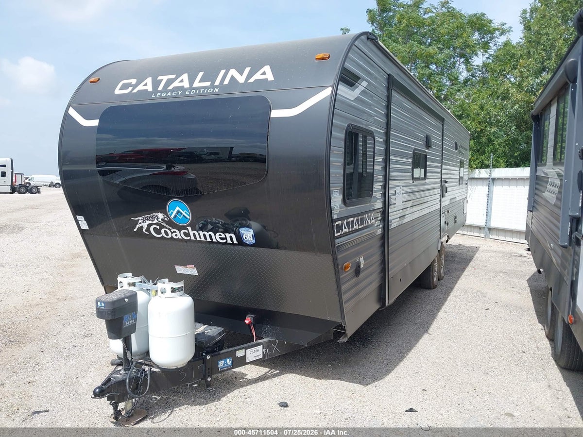 2024 COACHMEN CATALINA — photo 2