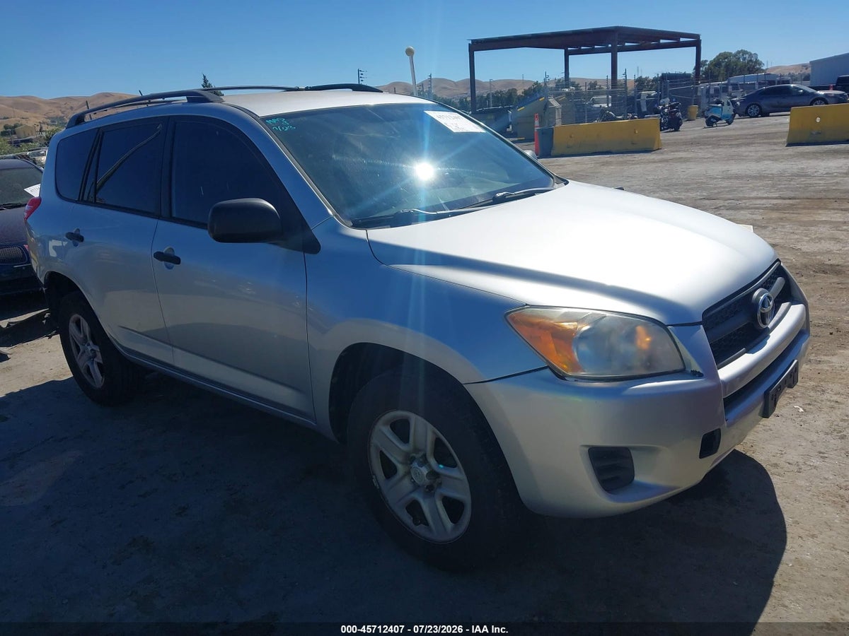 2010 TOYOTA RAV4