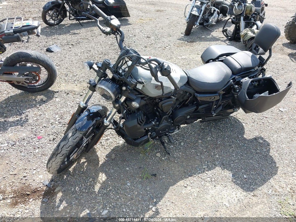 2025 HARLEY-DAVIDSON RH975 — photo 2