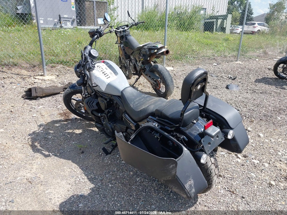 2025 HARLEY-DAVIDSON RH975 — photo 3