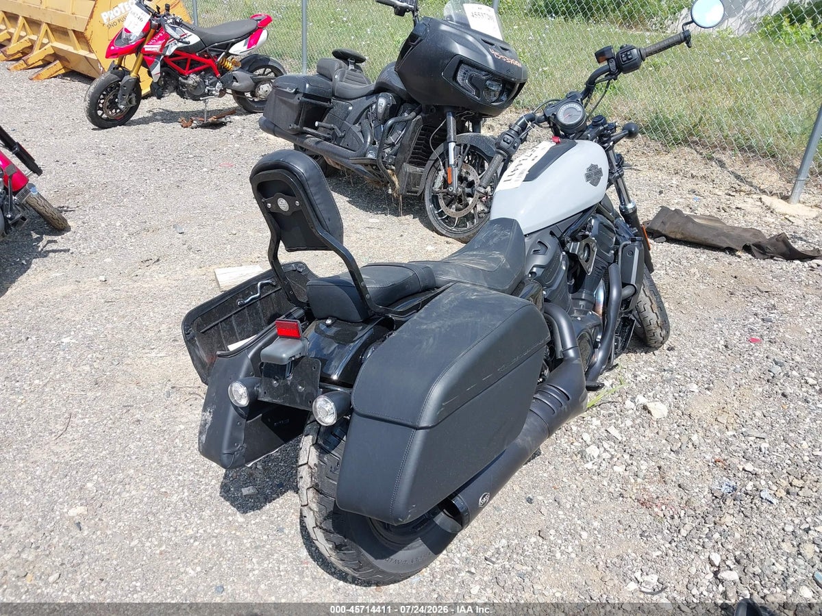 2025 HARLEY-DAVIDSON RH975 — photo 4