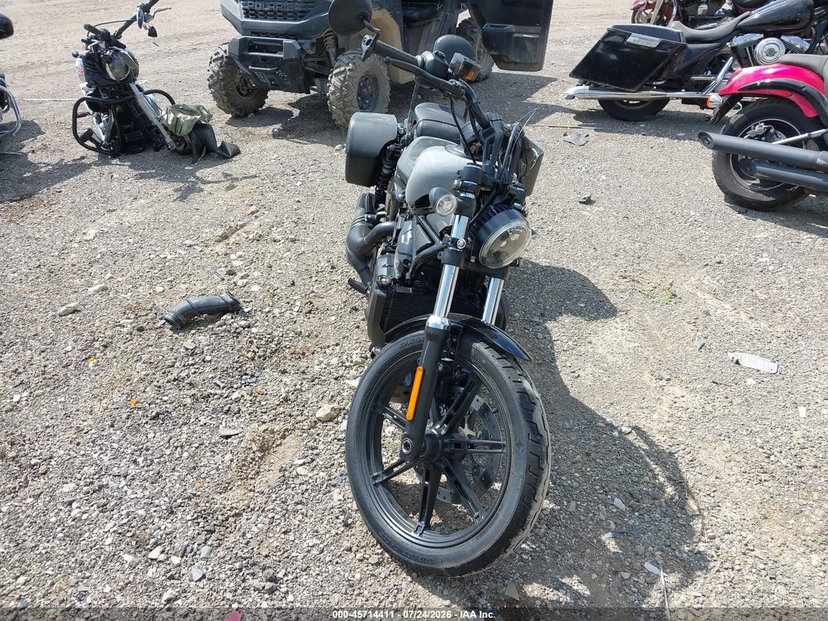 2025 HARLEY-DAVIDSON RH975 — photo 5