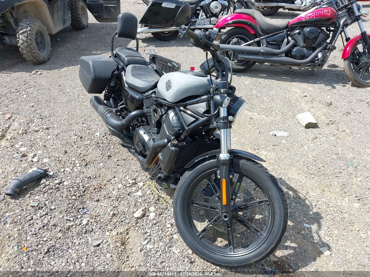 2025 HARLEY-DAVIDSON RH975