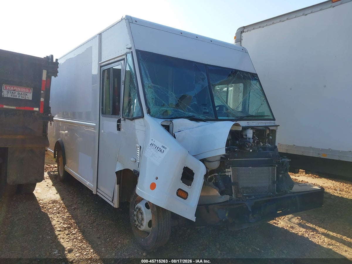 2022 FORD F-59 COMMERCIAL STRIPPED
