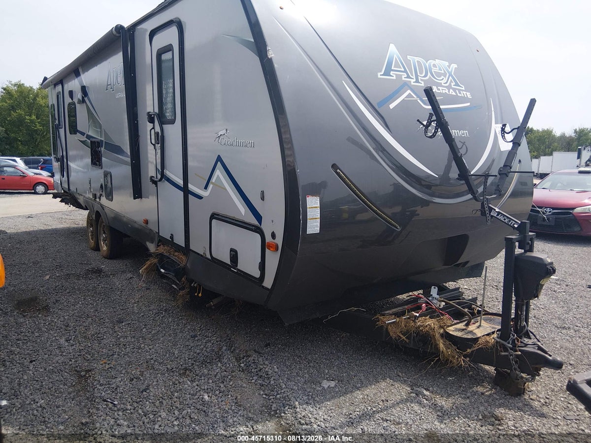 2018 COACHMEN 279RLSS