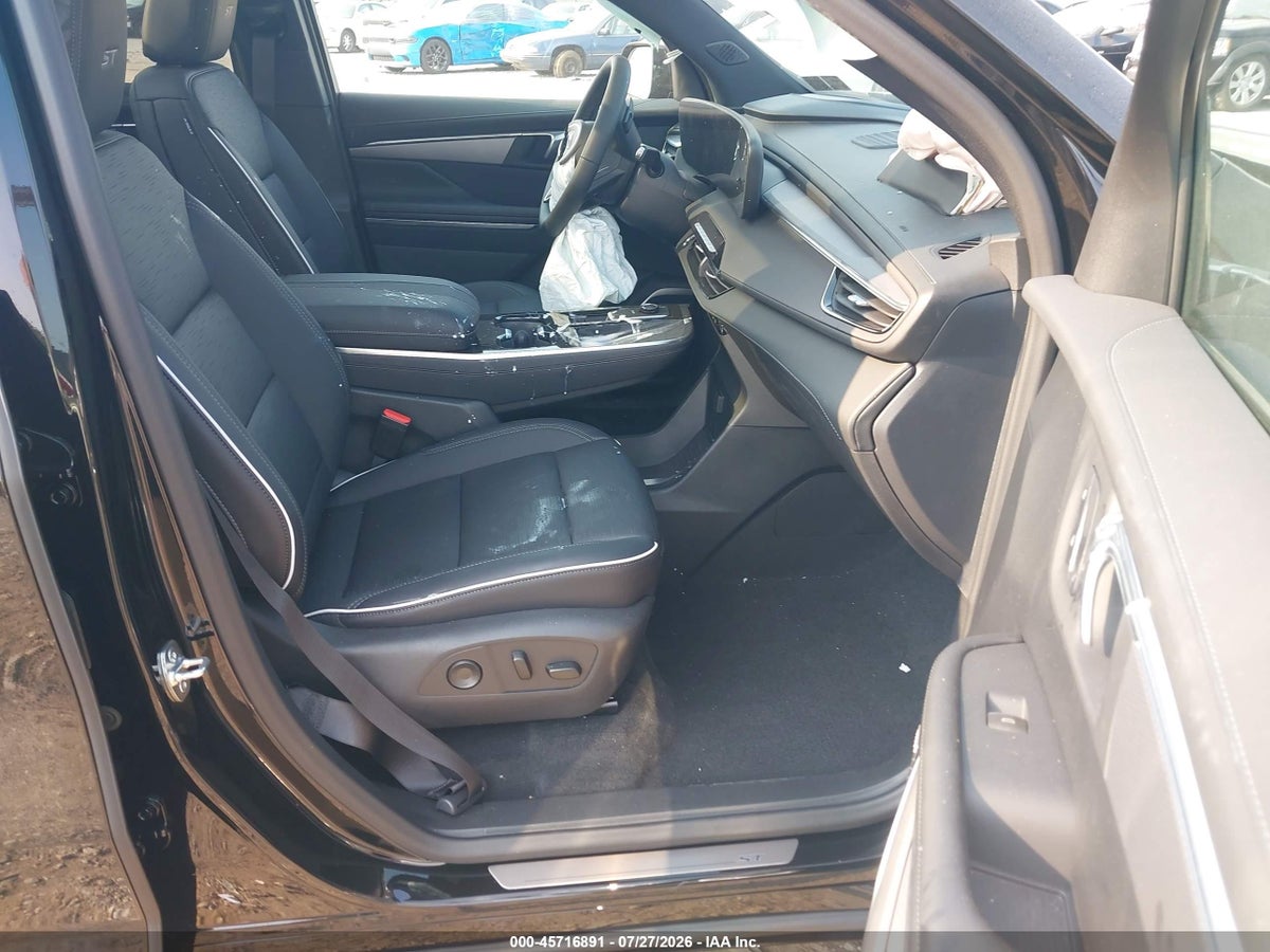 2026 BUICK ENCLAVE SPORT TOURING FWD — photo 5