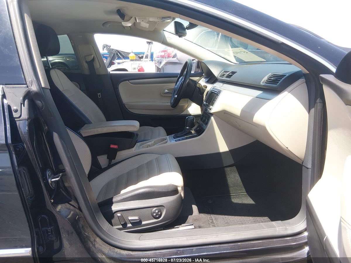 2012 VOLKSWAGEN CC SPORT — снимка 5