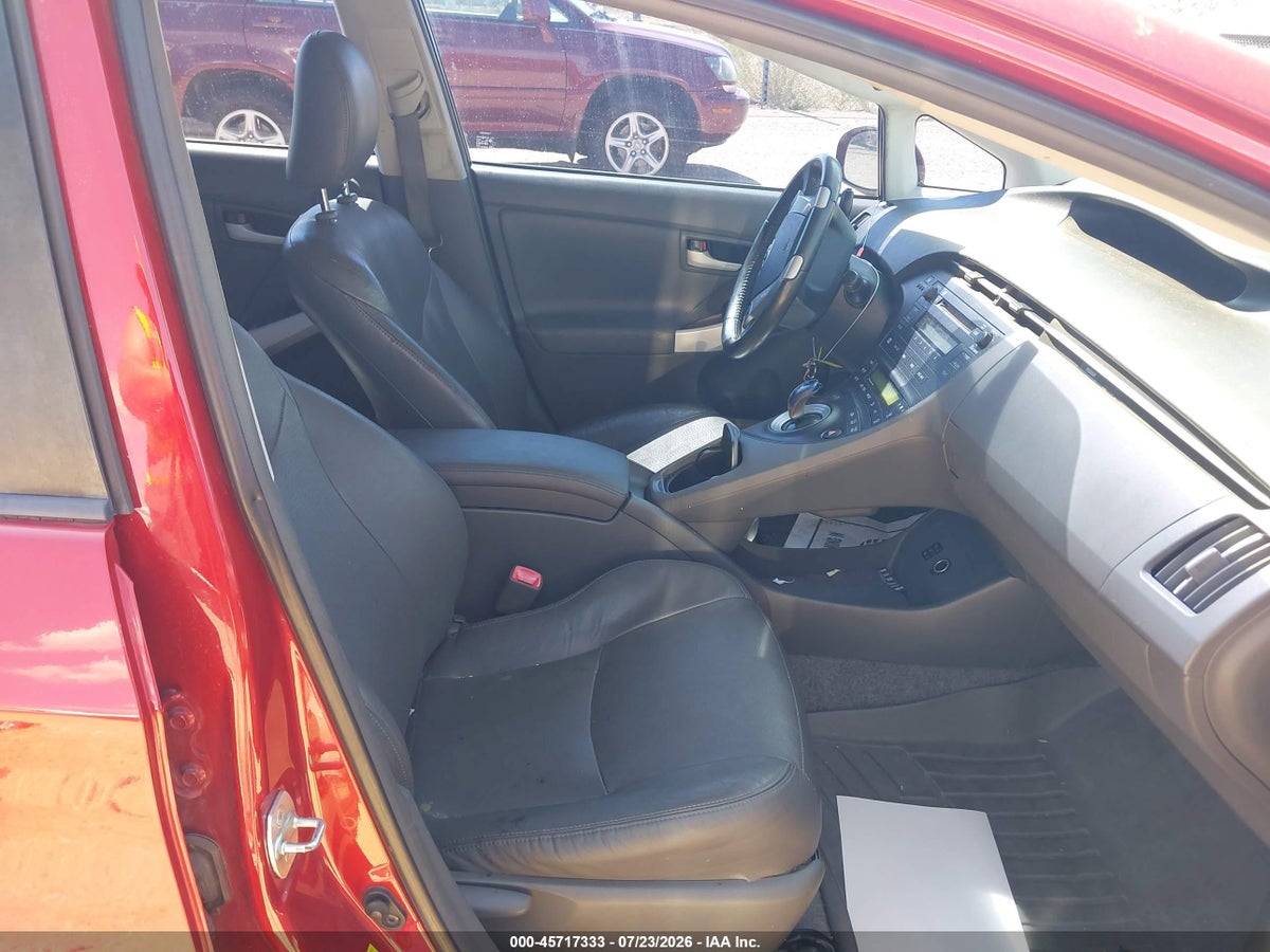 2011 TOYOTA PRIUS FOUR — снимка 5
