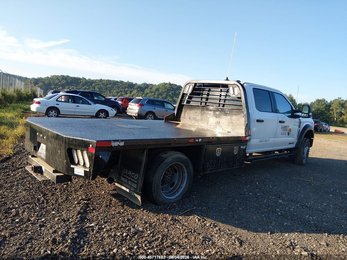 2024 FORD F550 SUPER DUTY — снимка 4