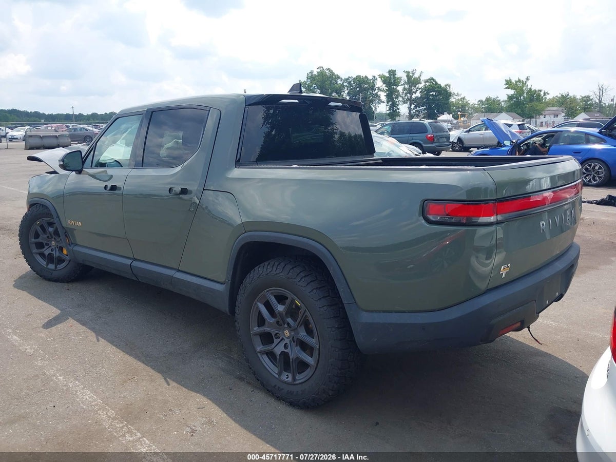 2022 RIVIAN R1T LAUNCH EDITION — снимка 3