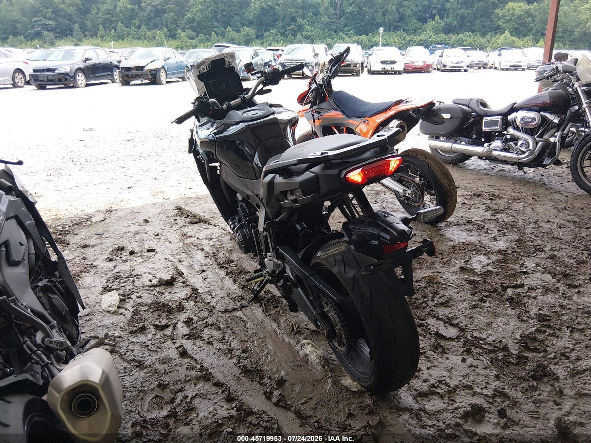 2026 YAMAHA MTT890 — снимка 3