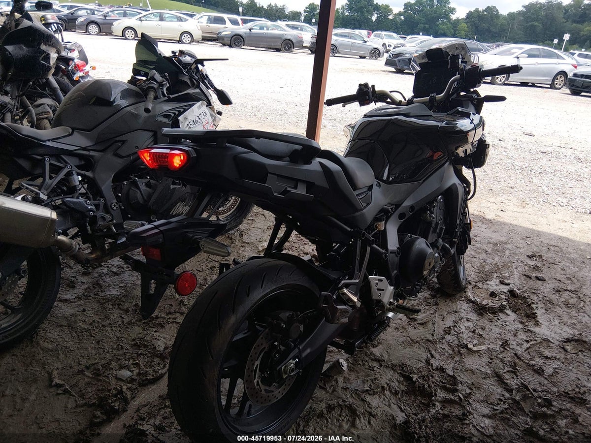 2026 YAMAHA MTT890 — снимка 4