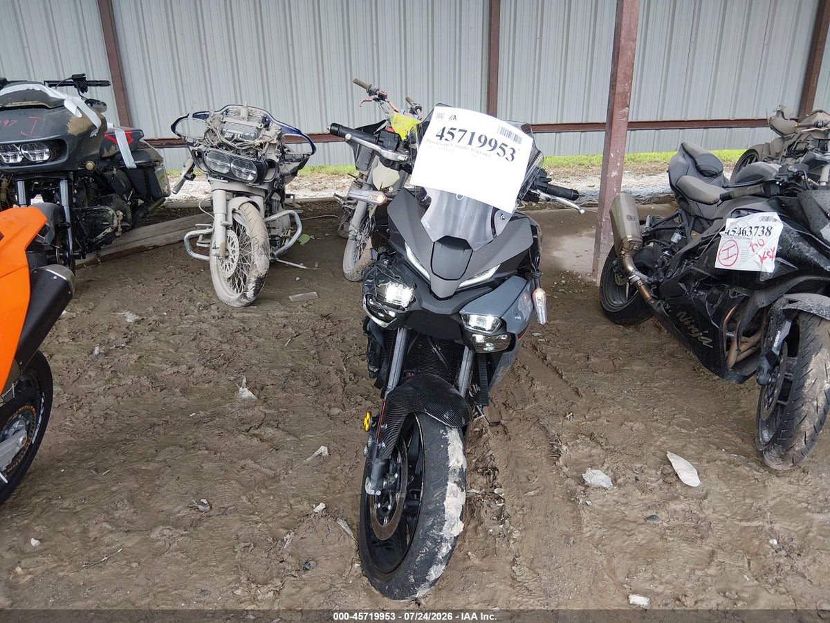 2026 YAMAHA MTT890 — снимка 5