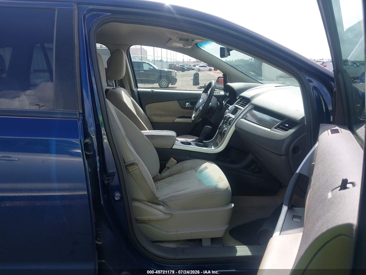 2012 FORD EDGE SE — снимка 5