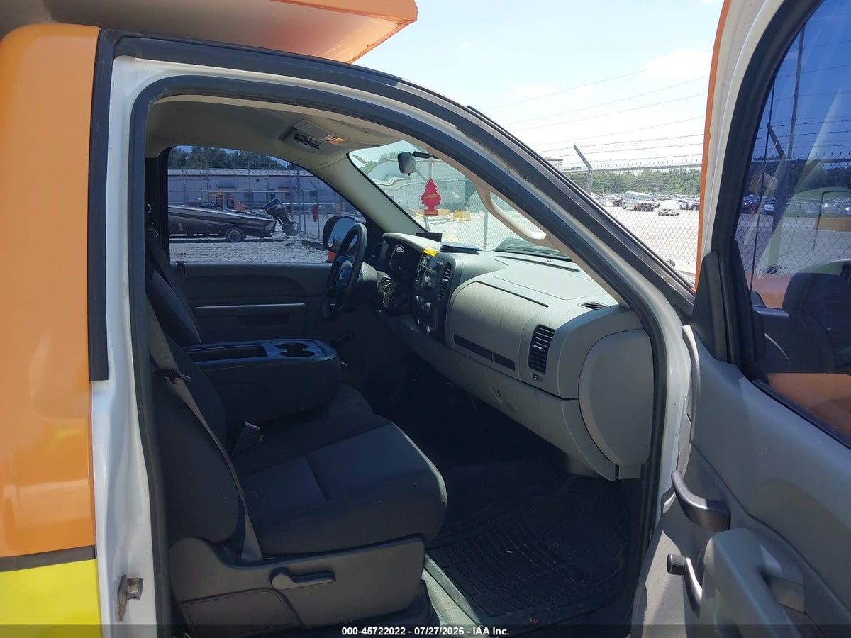 2010 CHEVROLET FOOD TRUCK SILVERADO 1500 — снимка 5