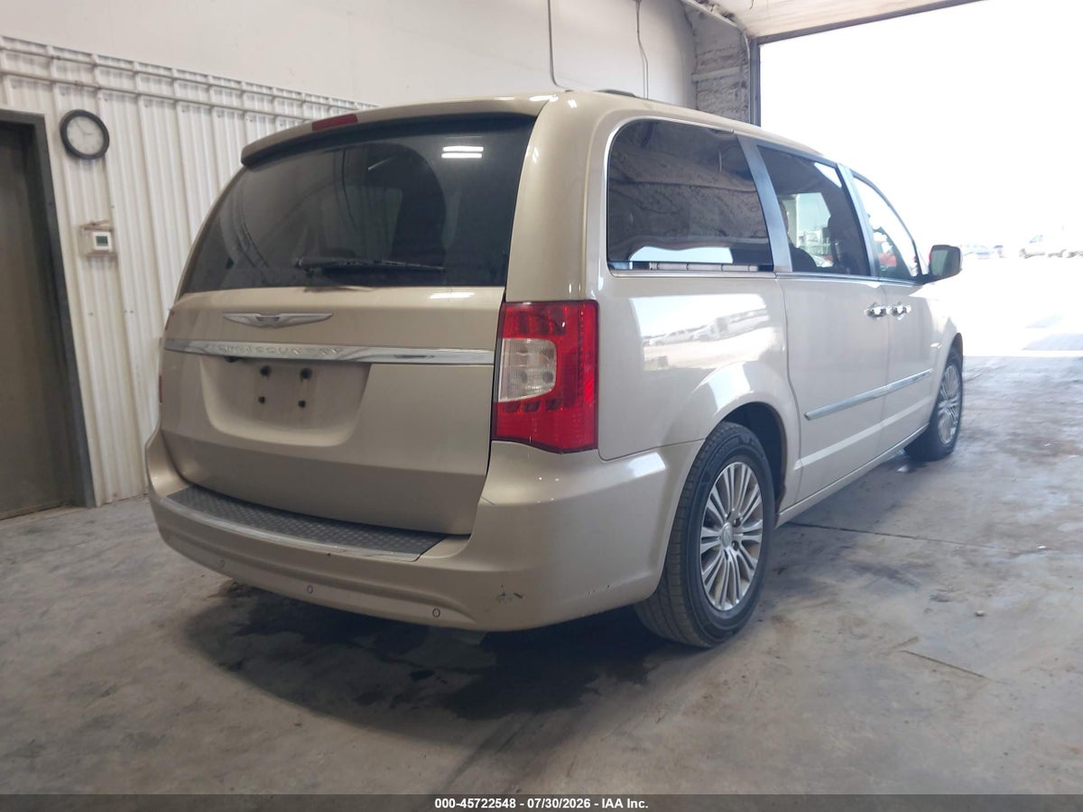 2014 CHRYSLER TOWN & COUNTRY TOURING-L — снимка 4