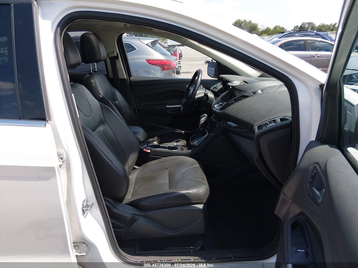 2013 FORD ESCAPE TITANIUM — снимка 5