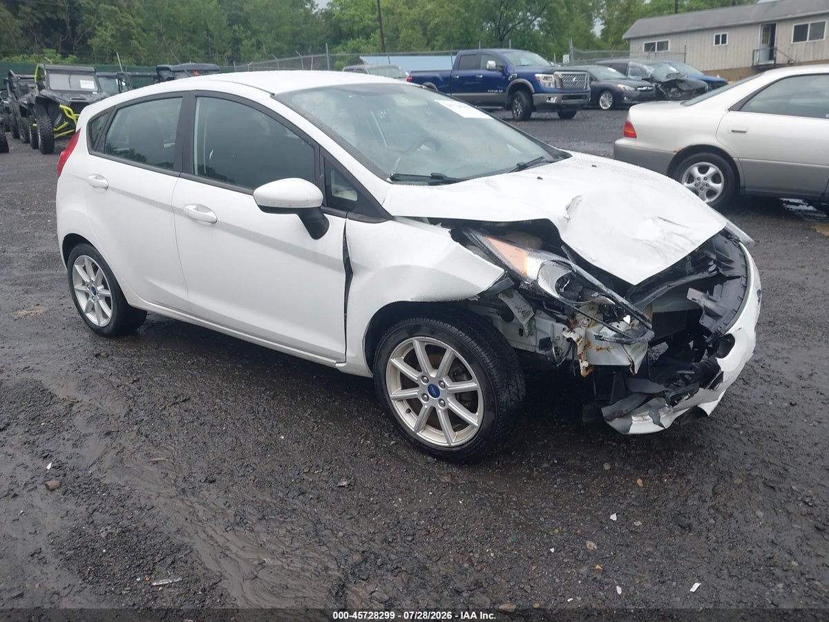 2019 FORD FIESTA SE