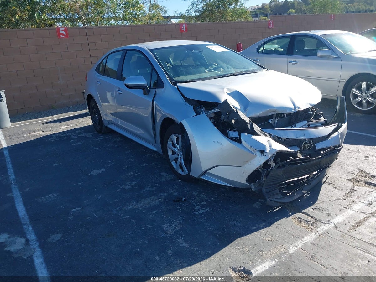 2026 TOYOTA COROLLA HYBRID HYBRID LE
