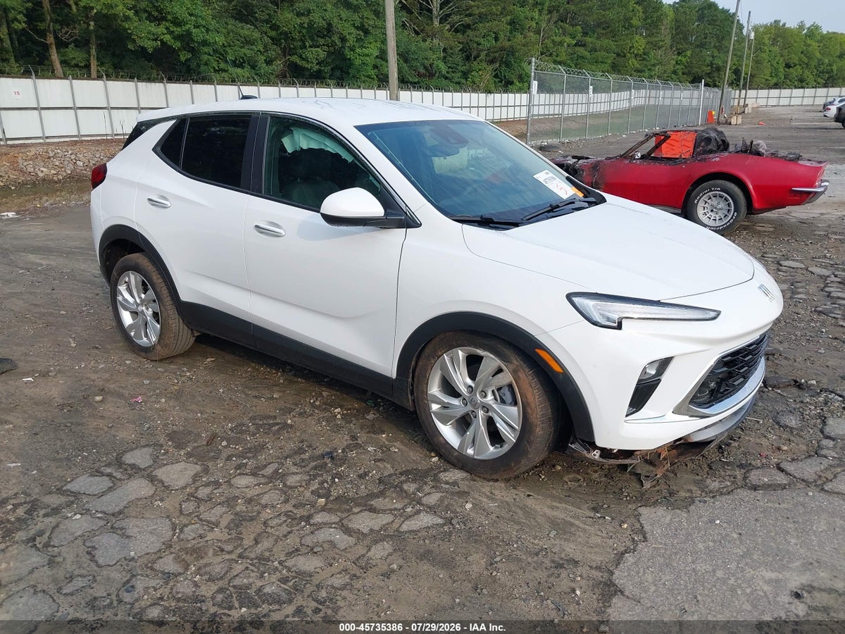 2026 BUICK ENCORE GX PREFERRED FWD