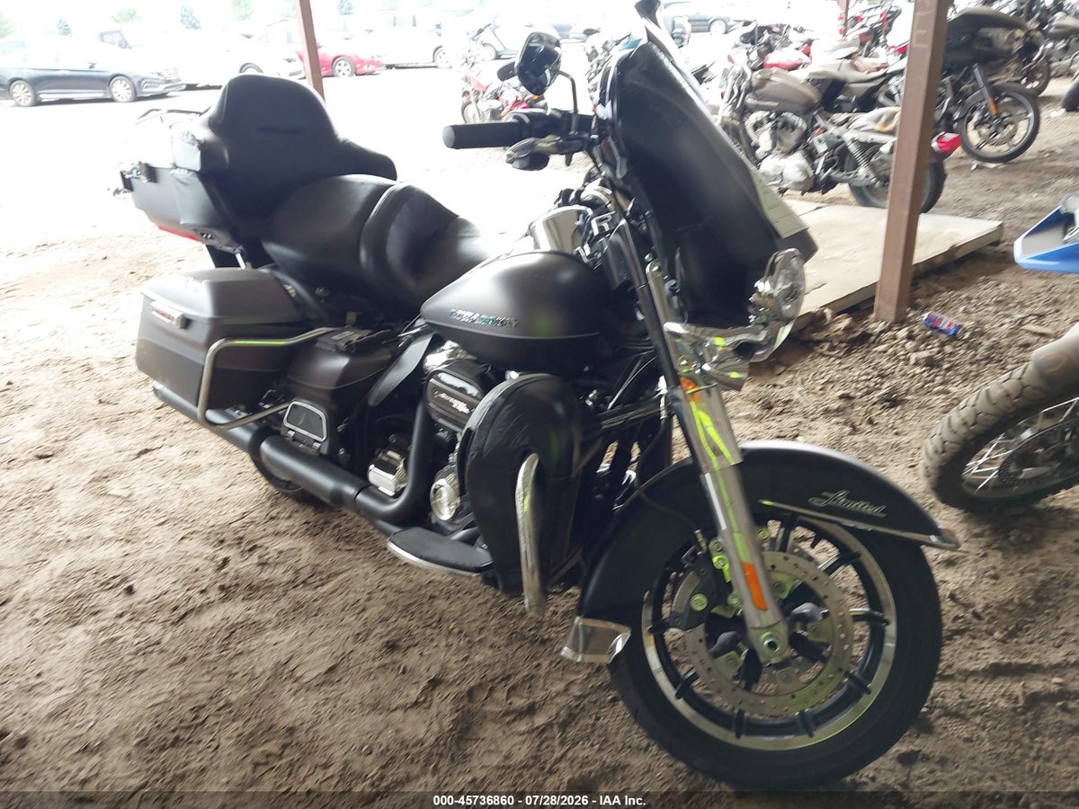 2017 HARLEY-DAVIDSON FLHTK ULTRA LIMITED