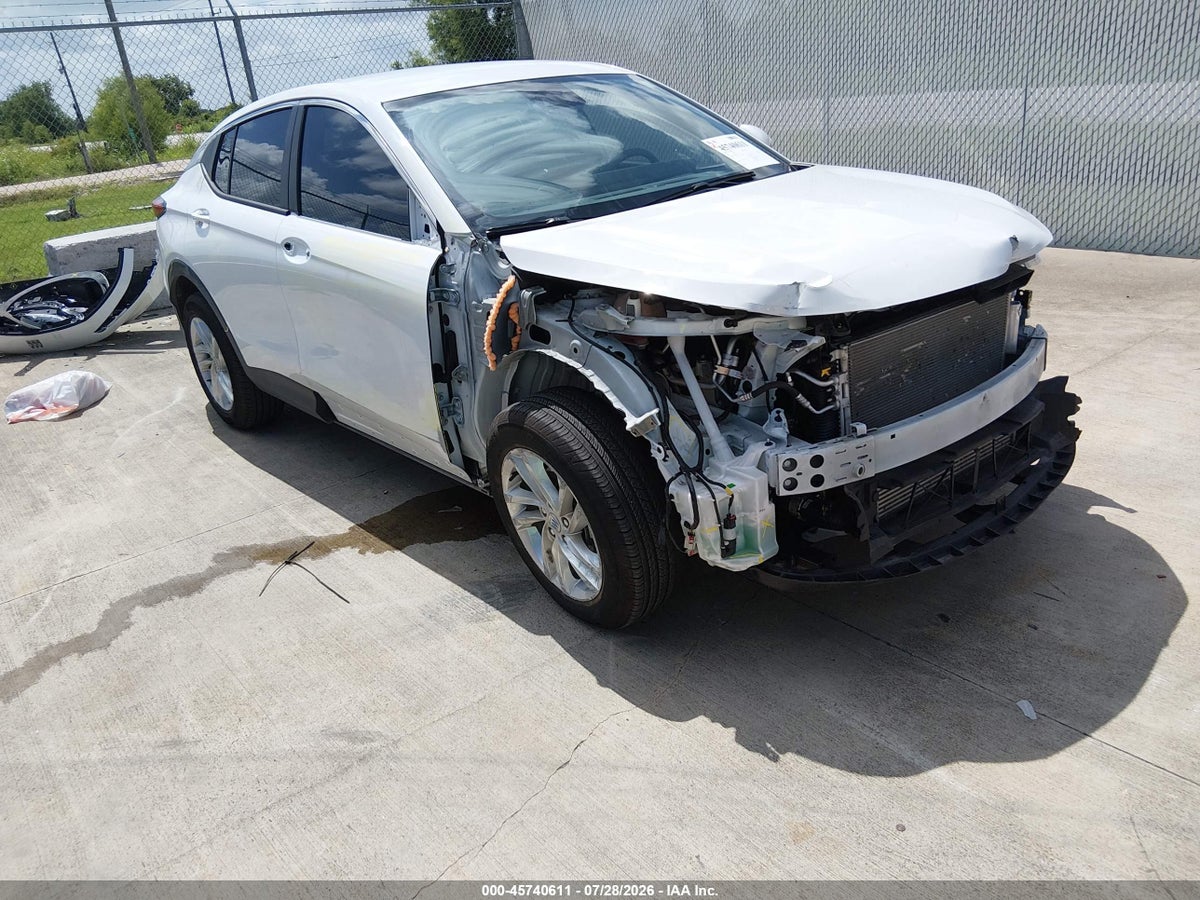 2026 BUICK ENVISTA PREFERRED FWD