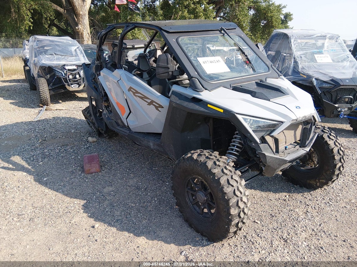 2024 POLARIS RZR PRO XP 4 SPORT
