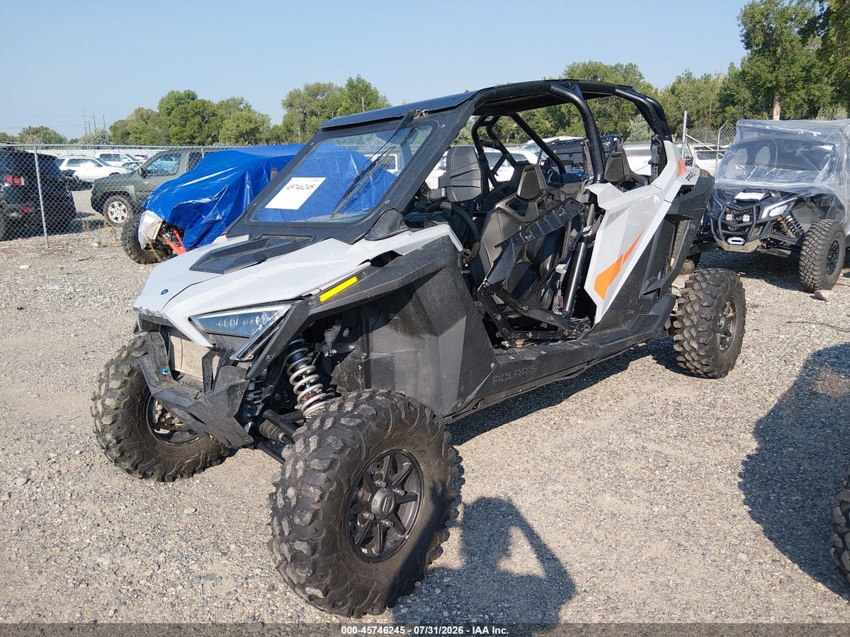 2024 POLARIS RZR PRO XP 4 SPORT — снимка 2
