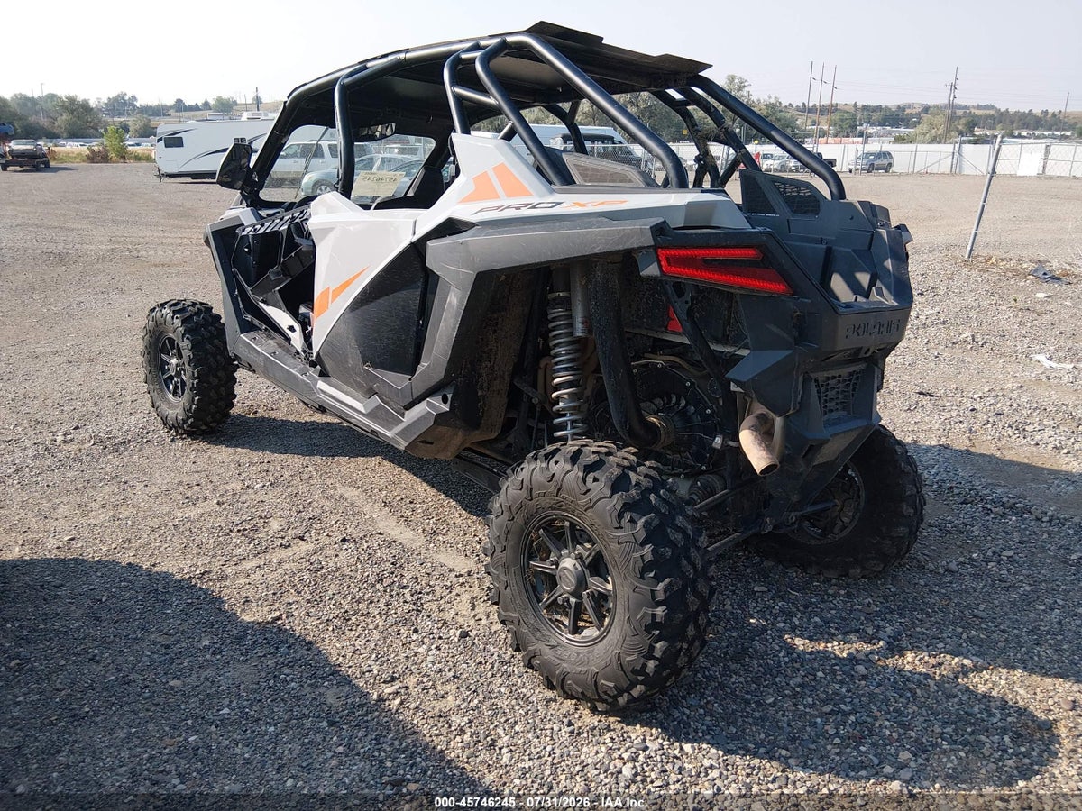 2024 POLARIS RZR PRO XP 4 SPORT — снимка 3