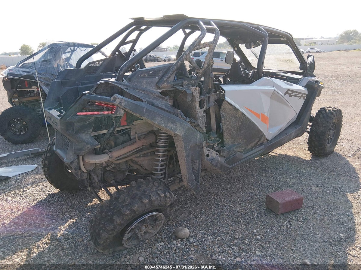2024 POLARIS RZR PRO XP 4 SPORT — снимка 4