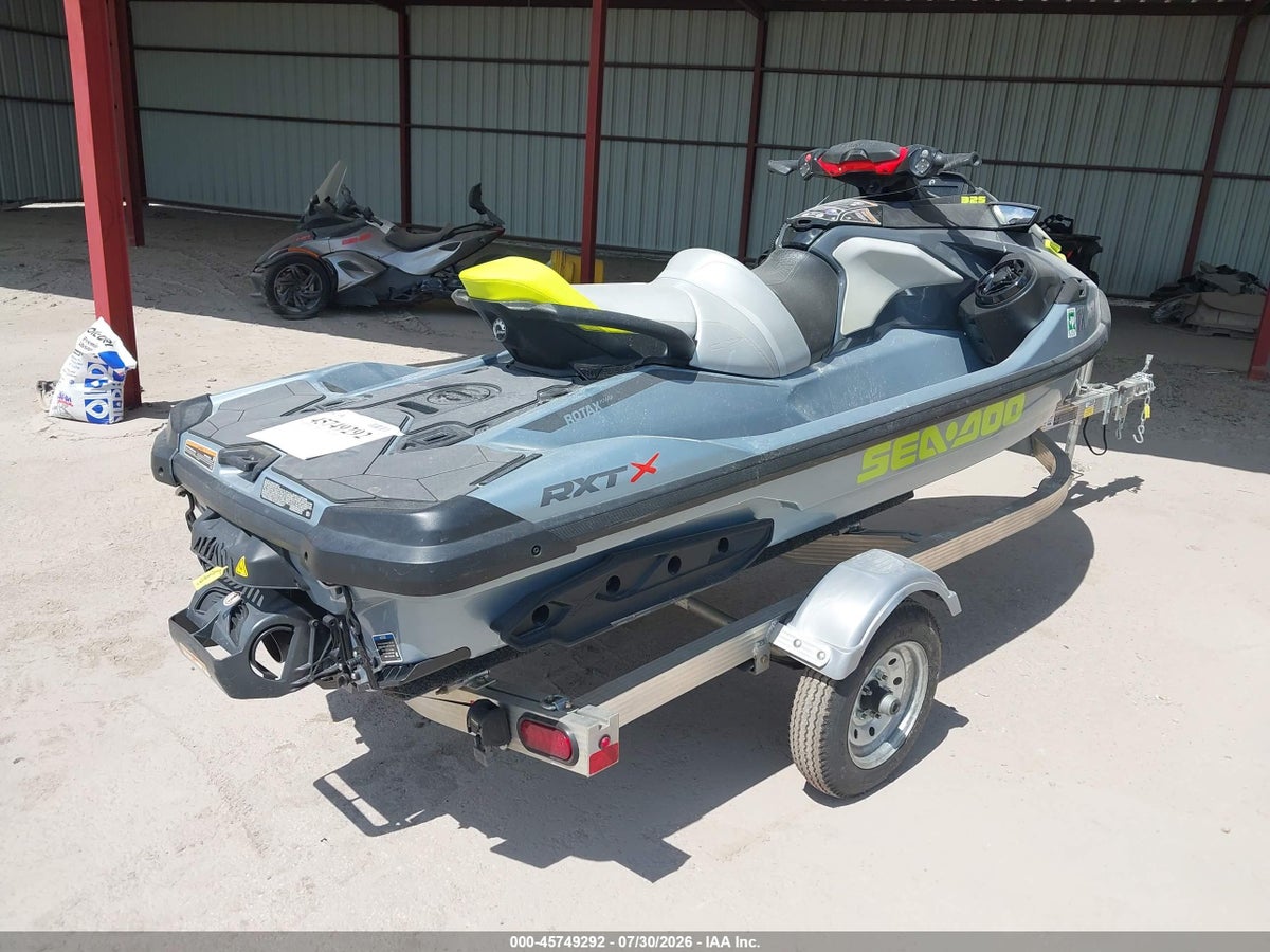 2024 SEA DOO RXT-300 — снимка 4