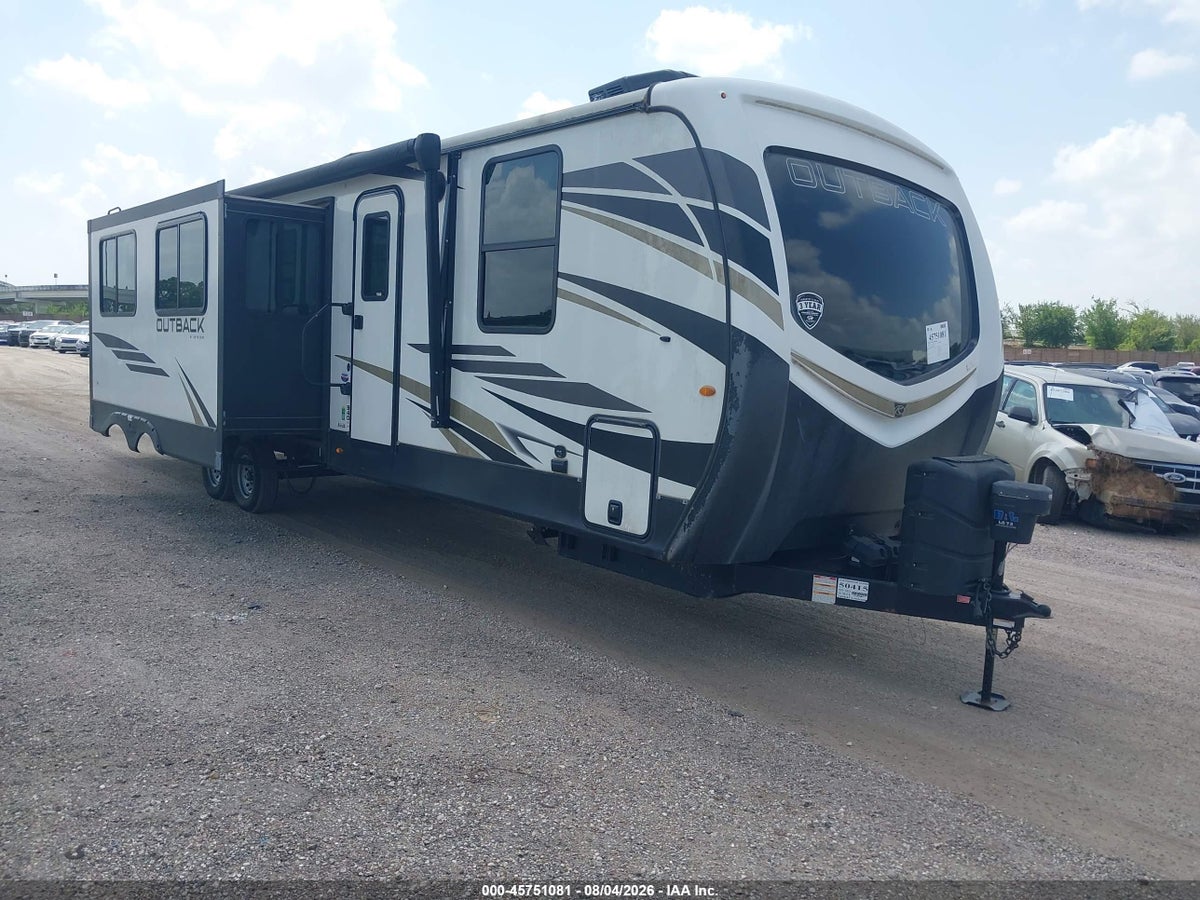 2022 KEYSTONE OUTBACK