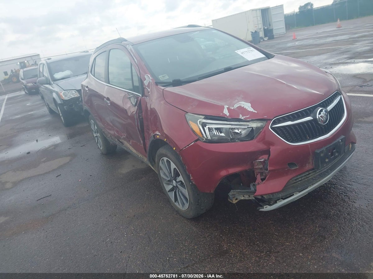 2021 BUICK ENCORE AWD PREFERRED