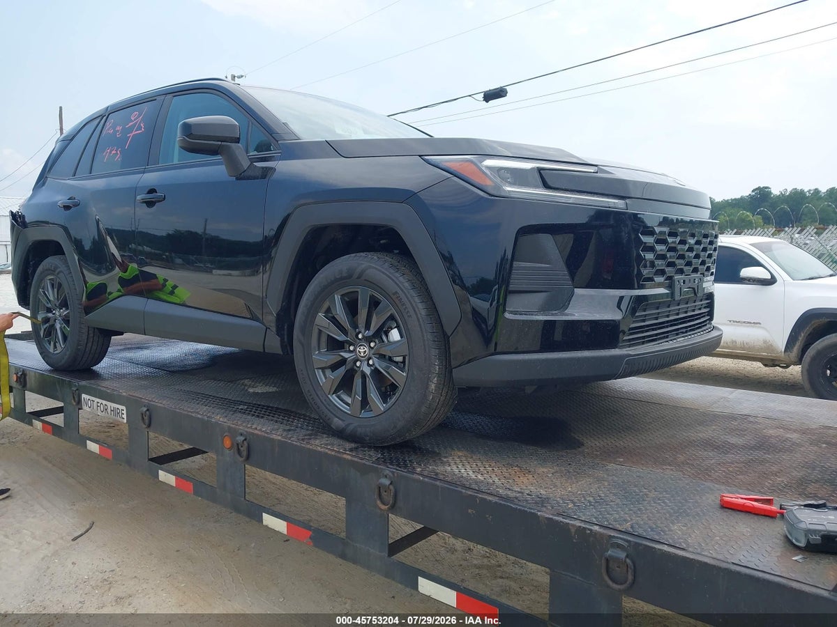 2026 TOYOTA RAV4 XLE PREMIUM