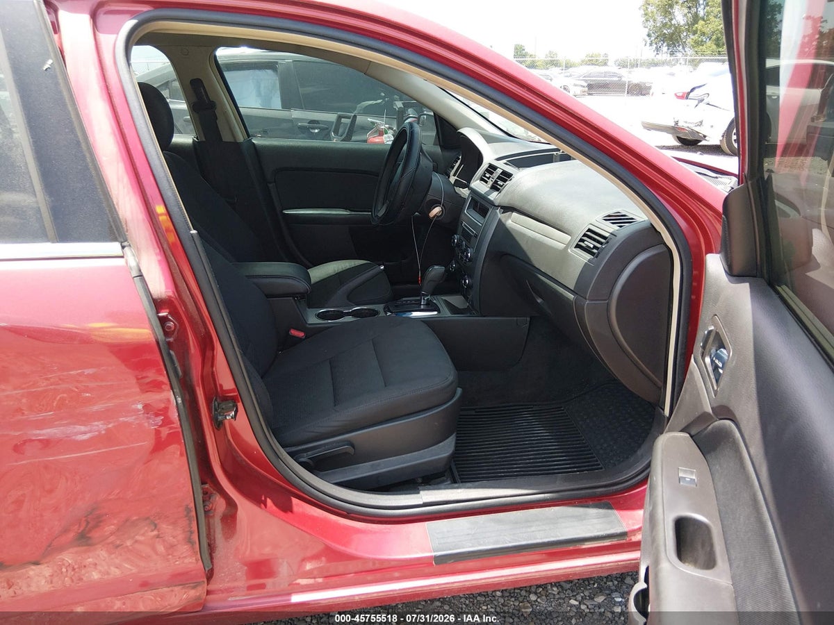 2012 FORD FUSION SE — снимка 5
