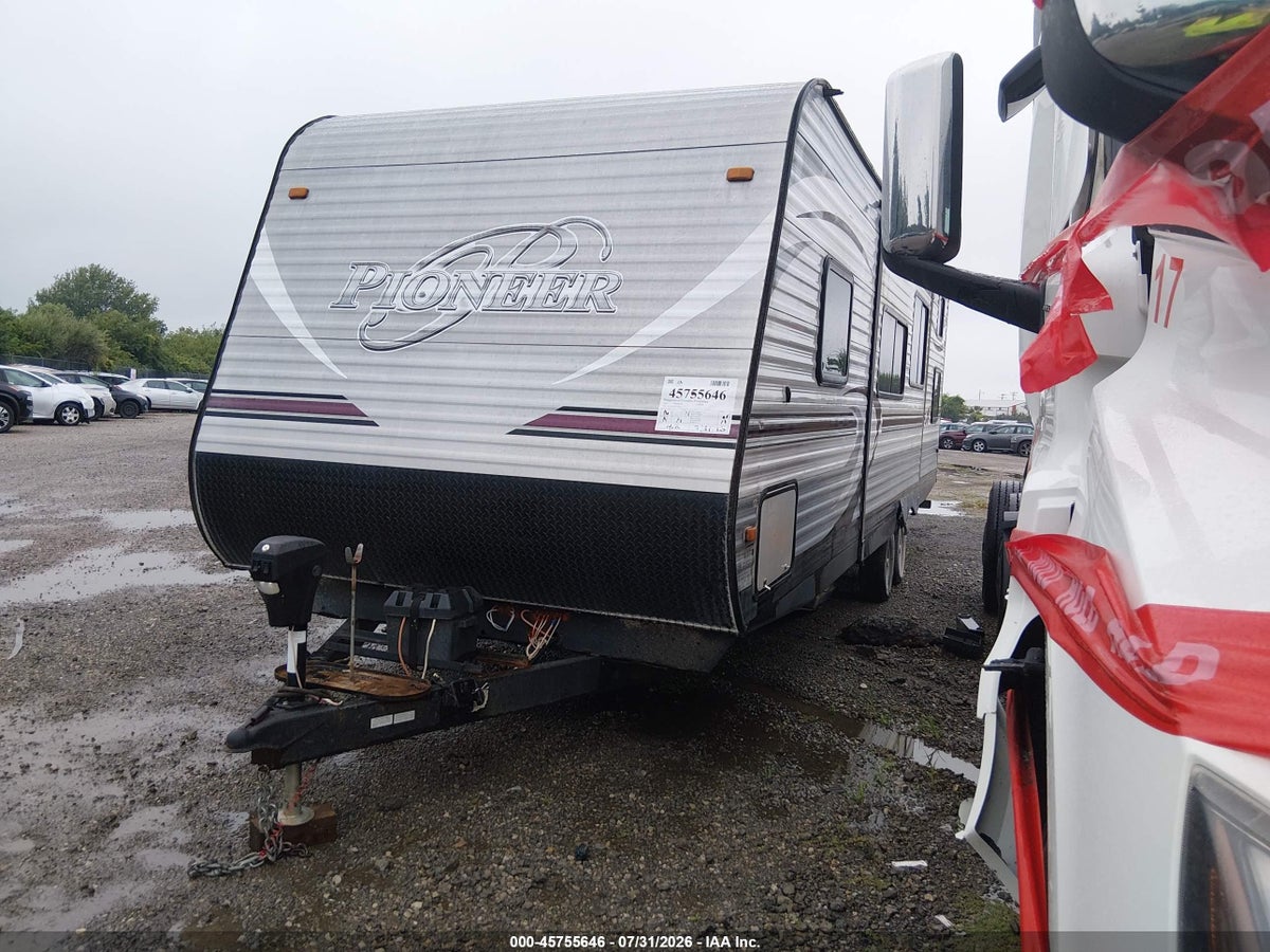2015 HEARTLAND PIONEER — photo 2