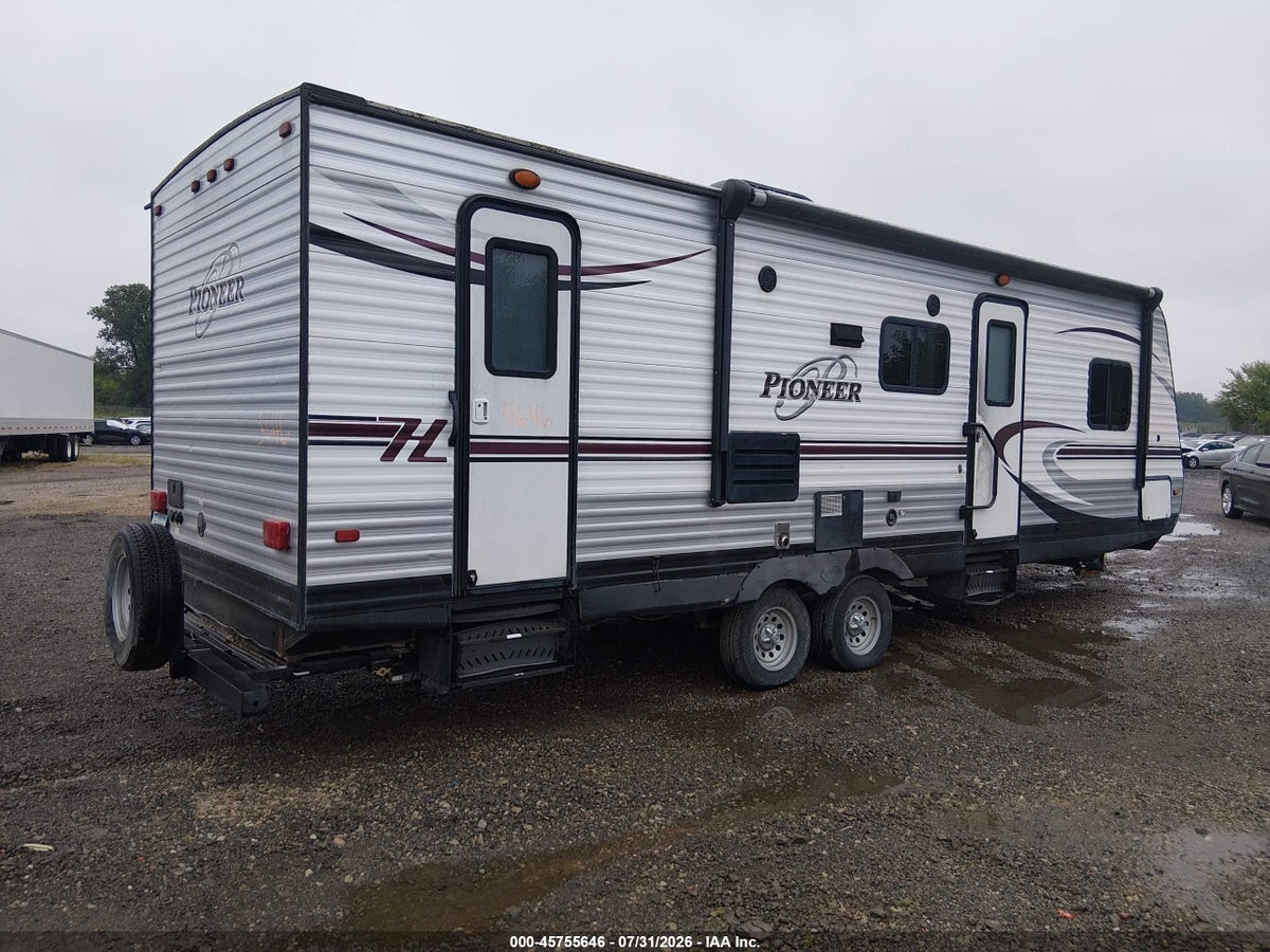 2015 HEARTLAND PIONEER — photo 4