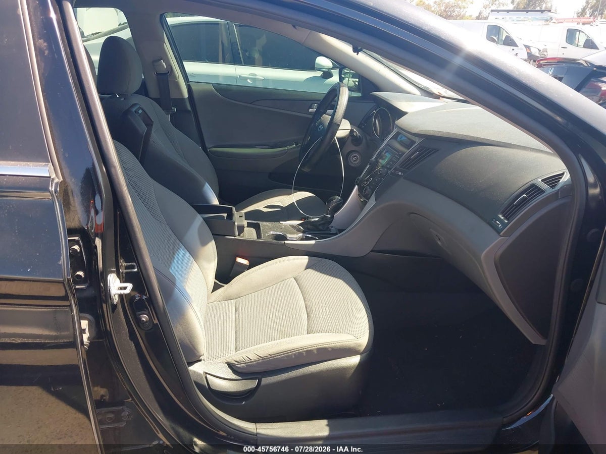 2013 HYUNDAI SONATA GLS — снимка 5
