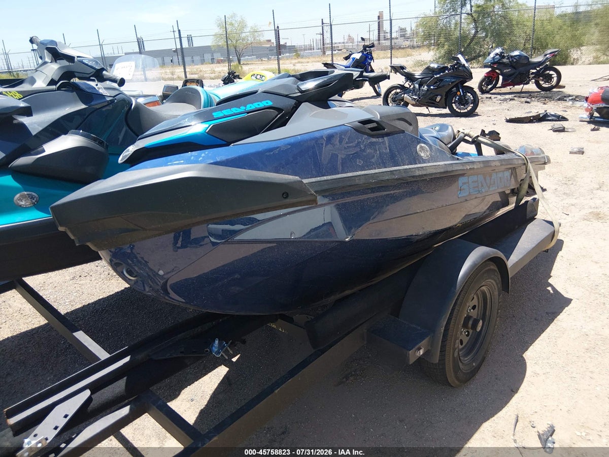 2026 SEADOO PERSONAL WATERCRAFT — снимка 2
