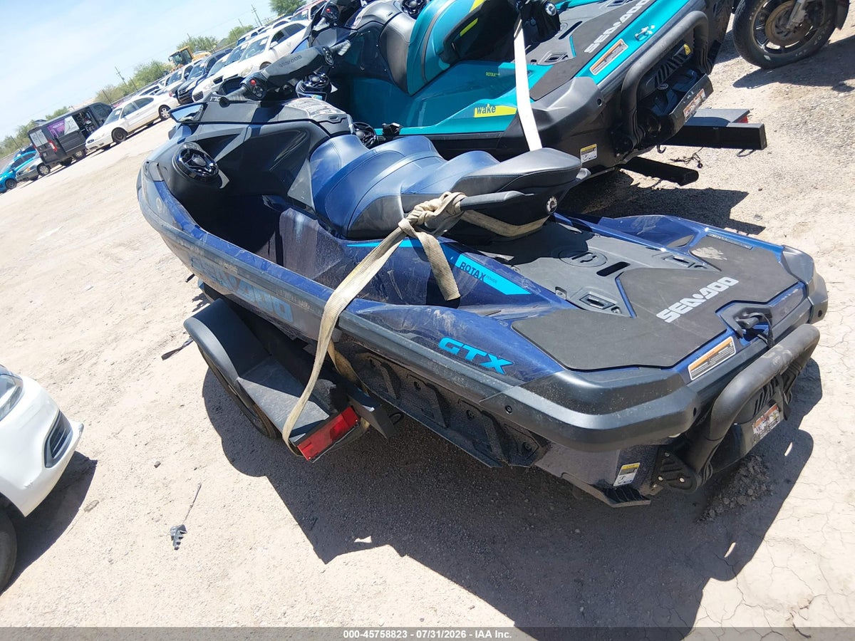 2026 SEADOO PERSONAL WATERCRAFT — снимка 3