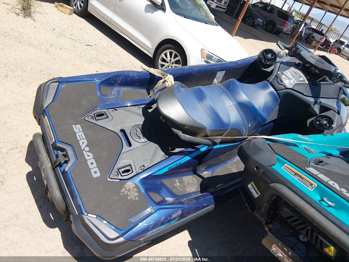 2026 SEADOO PERSONAL WATERCRAFT — снимка 4