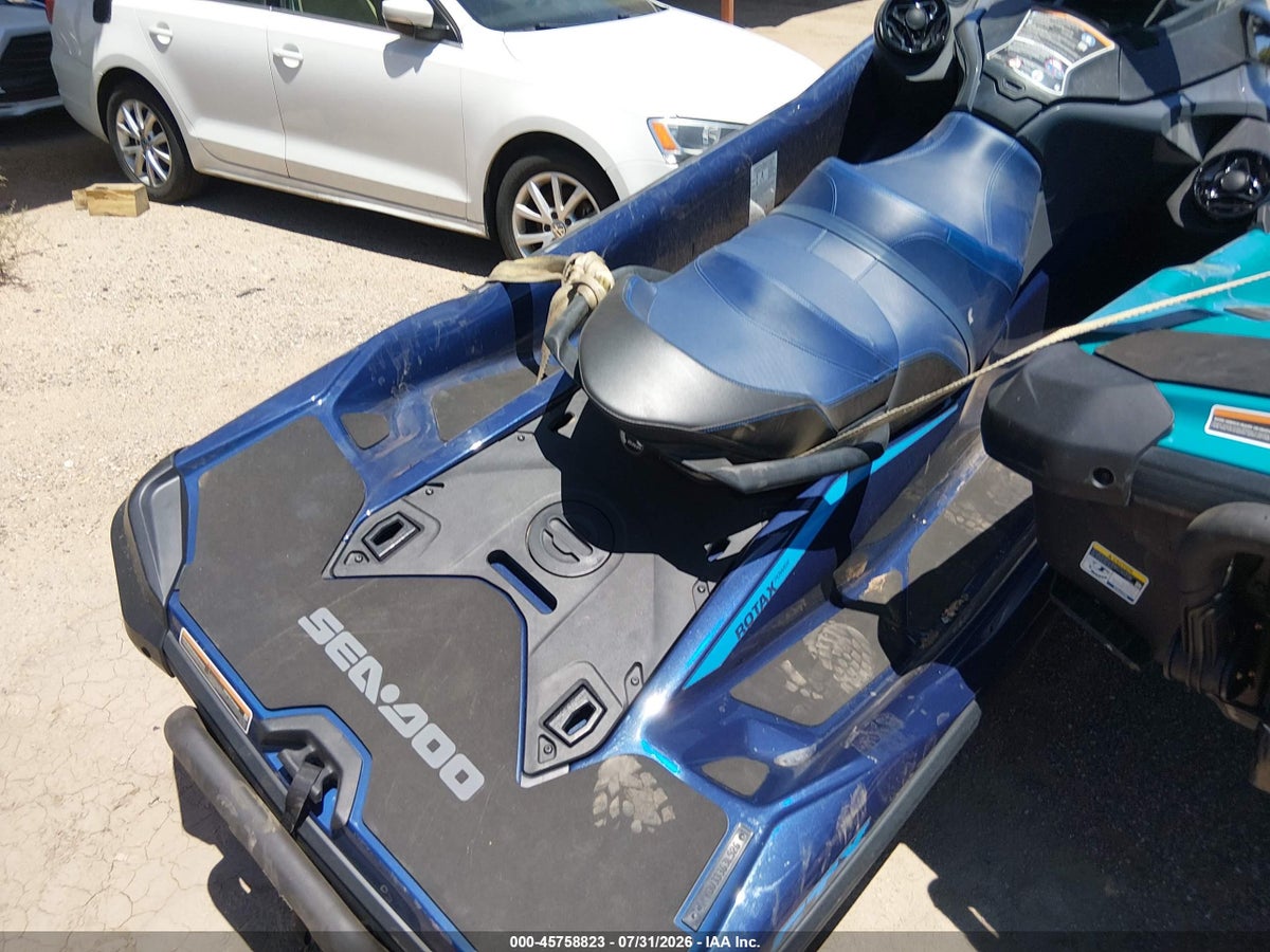 2026 SEADOO PERSONAL WATERCRAFT — снимка 5