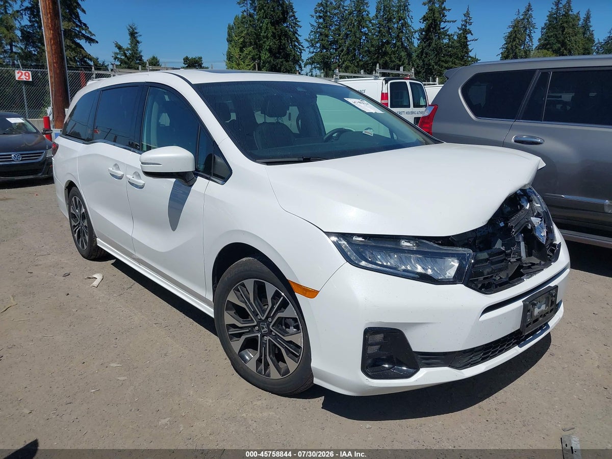 2026 HONDA ODYSSEY ELITE