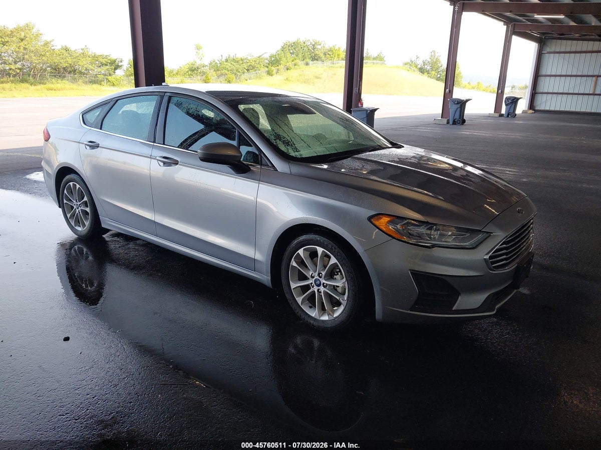 2020 FORD FUSION HYBRID SE
