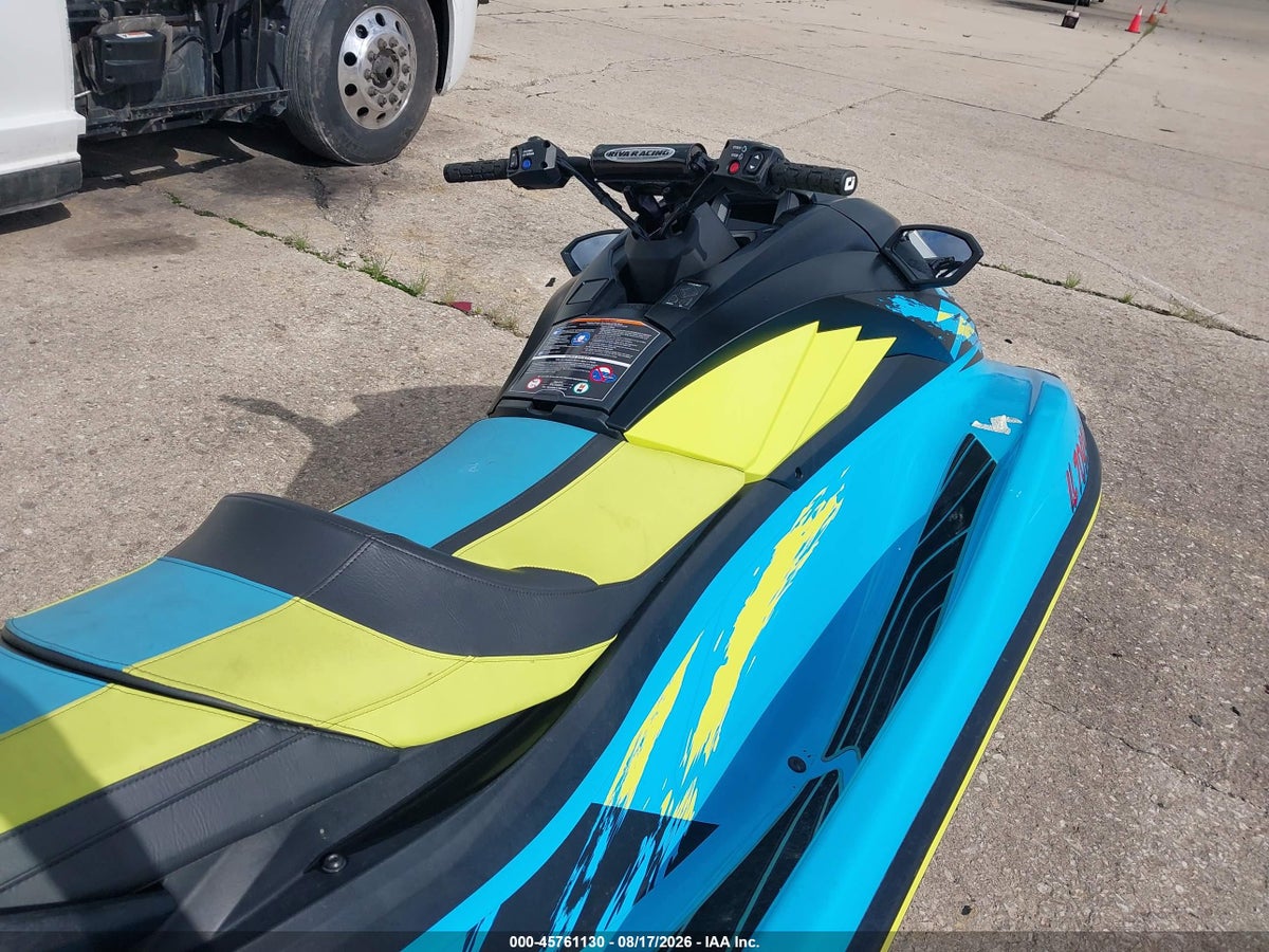 2022 YAMAHA GP1800 — снимка 5