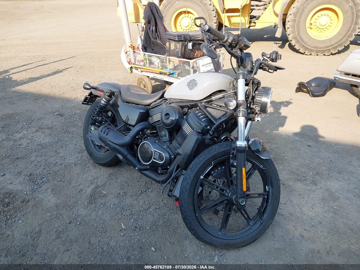 2026 HARLEY-DAVIDSON RH975