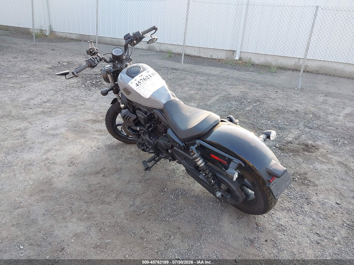 2026 HARLEY-DAVIDSON RH975 — снимка 3