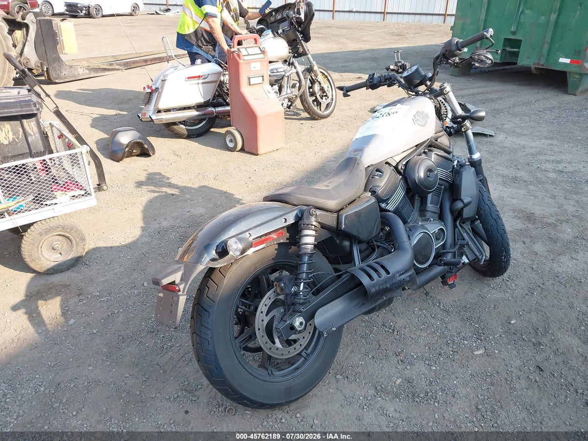 2026 HARLEY-DAVIDSON RH975 — снимка 4