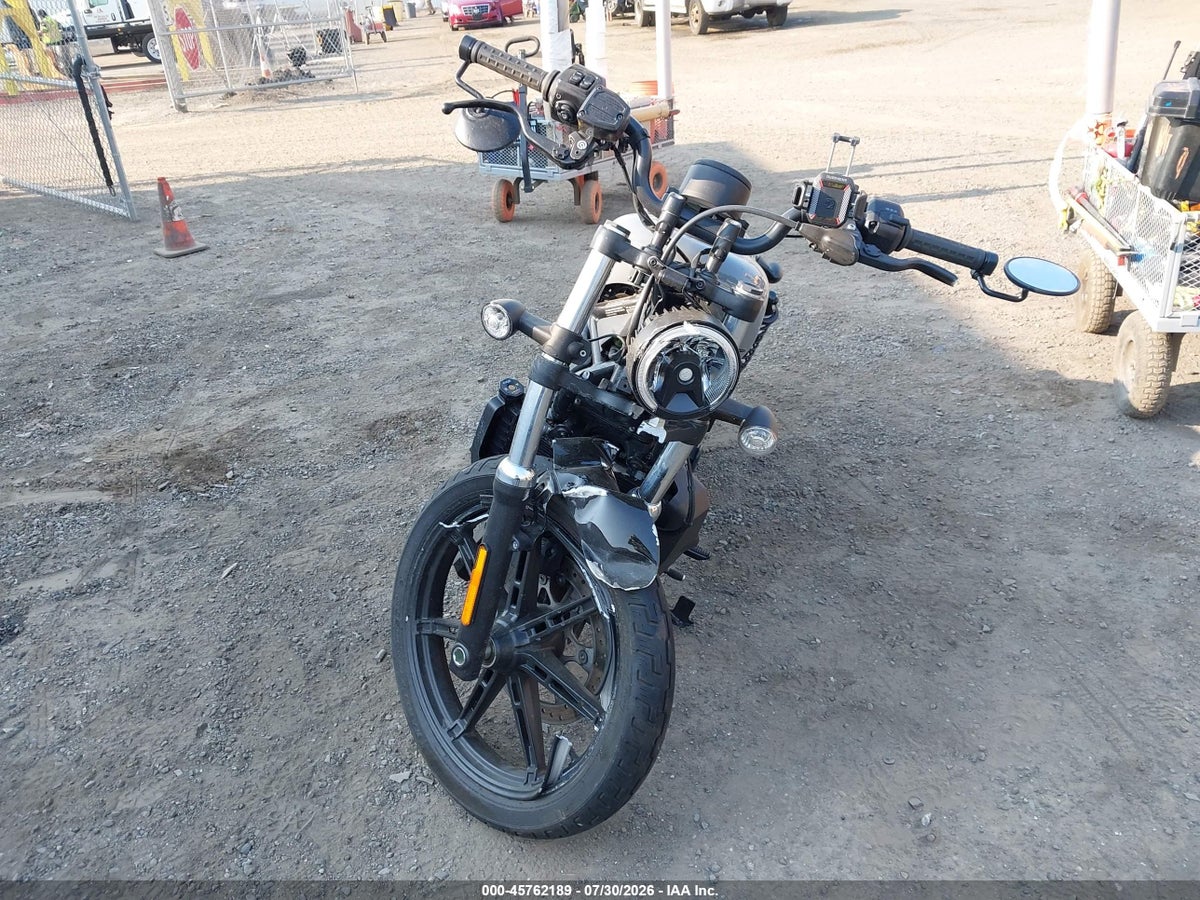 2026 HARLEY-DAVIDSON RH975 — снимка 5